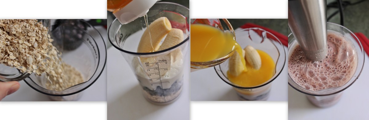 Easy smoothie recipe