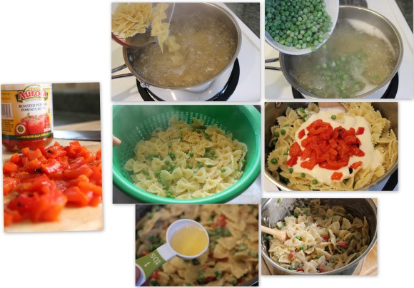 easy bow tie pasta recipes