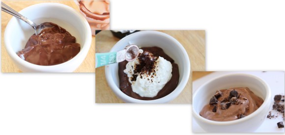 Snack Pack Chocolate Mocha Mousse Easy College Dessert