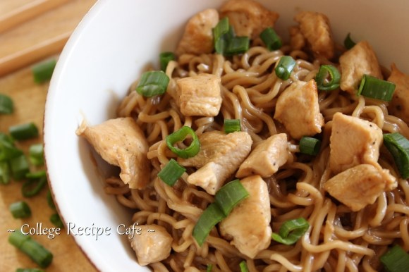 easy college recipe