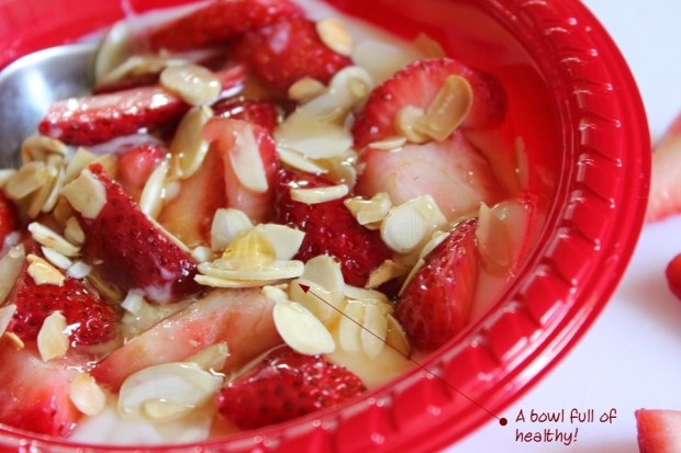 quick healthy college snack