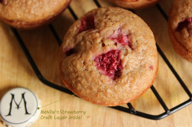 Easy muffin recipe