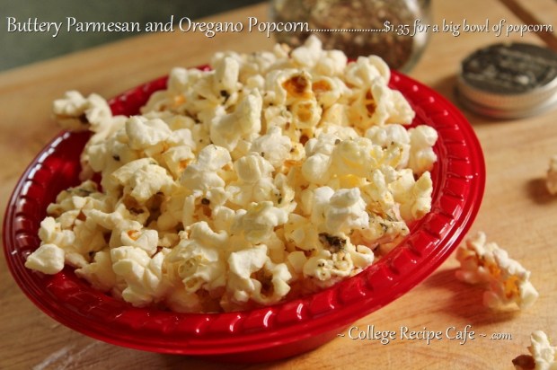 easy snack recipe for college students