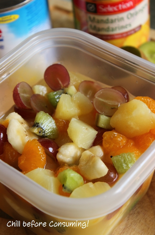 Easy Snack Recipe for College Students