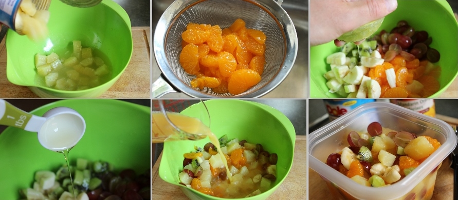 Easy Snack Recipe for College Students