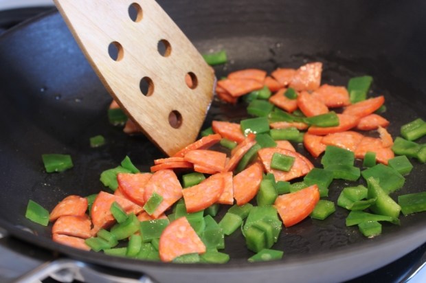 Leftover dinner idea for college students