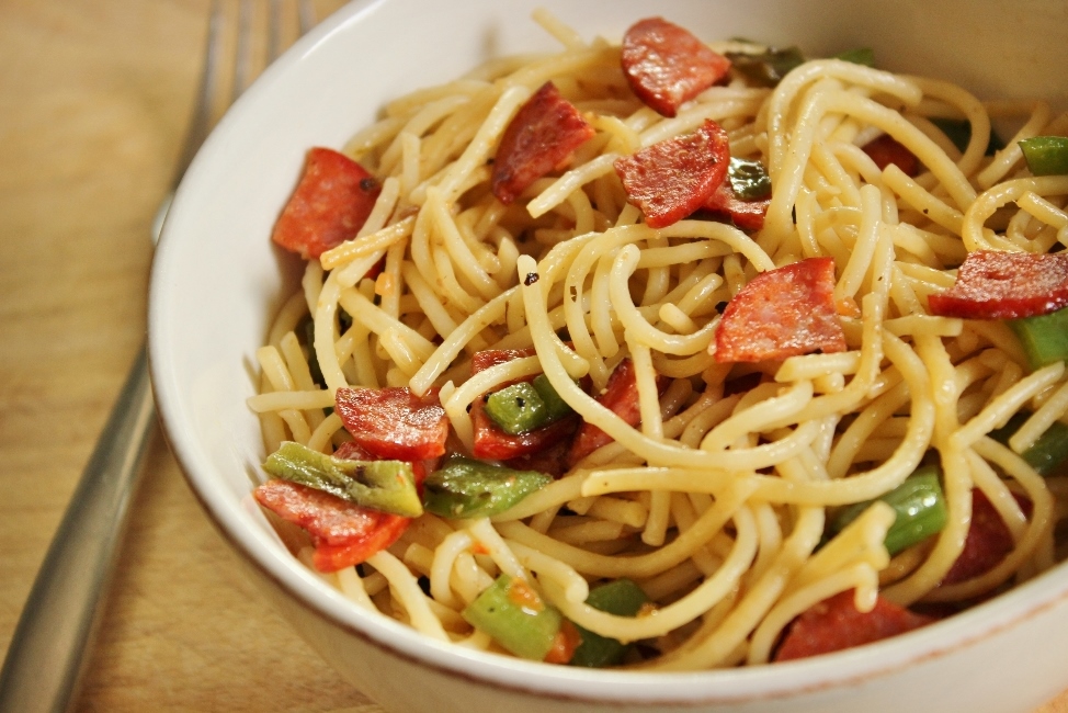 Look in the Fridge Friday