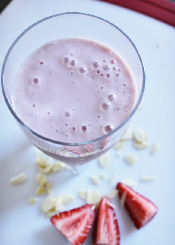 Workout Recovery Smoothie