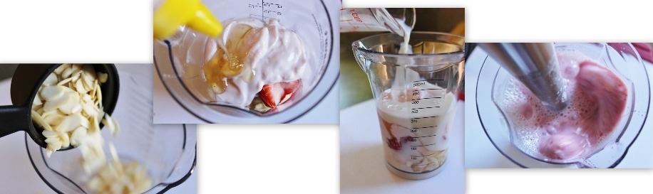 post workout smoothie