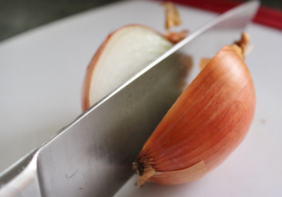 Cooking 101: How to Keep From Crying When Chopping Onions
