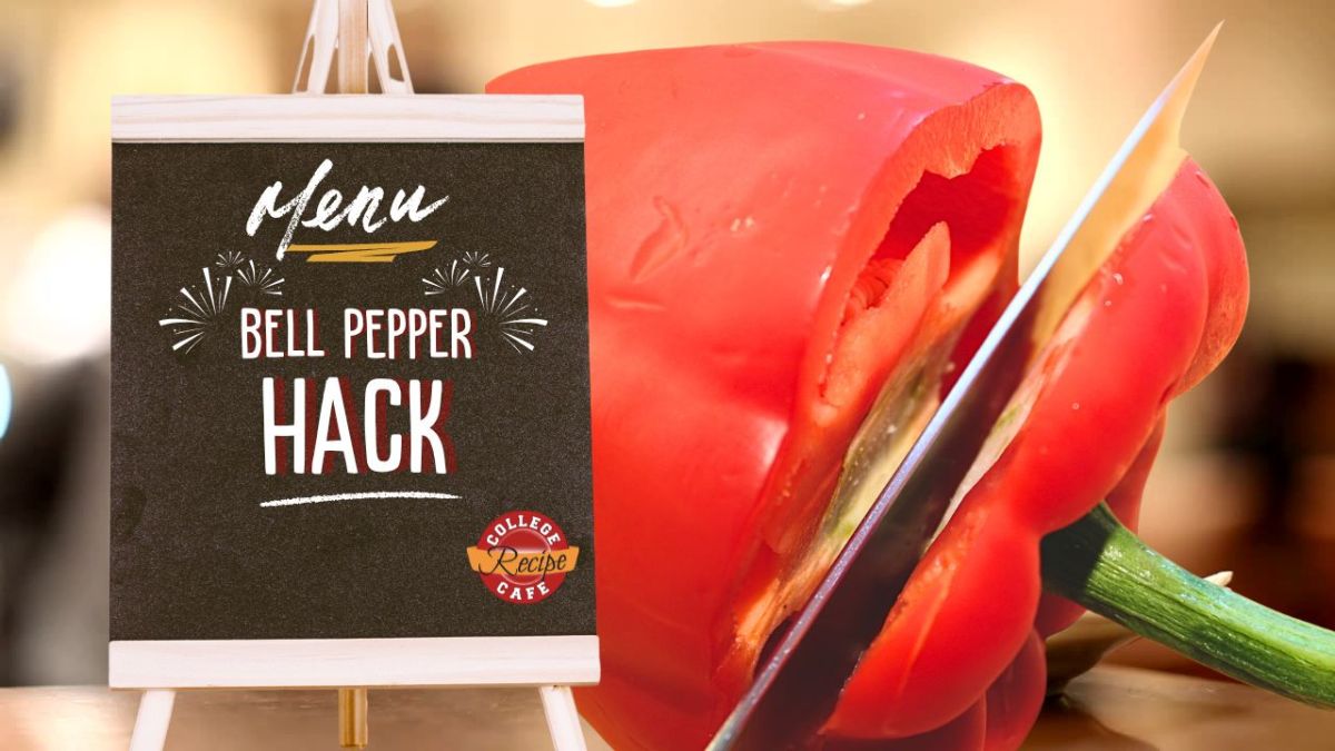 Bell Pepper Hack