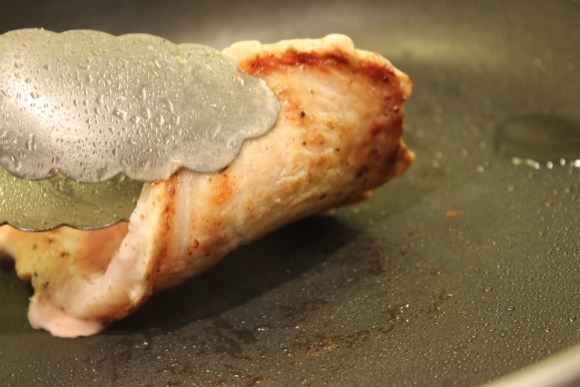 Cooking 101: How to Brown Pork Loin Chops in the Skillet without burning