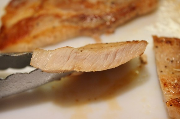 Cooking 101: How to Brown Pork Loin Chops in the Skillet