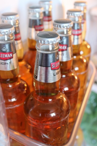 Cold Beer ~ Perfect Super Bowl Food #4 