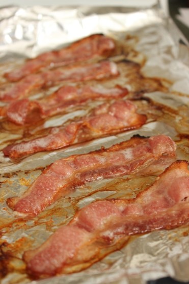 Crispy Bacon