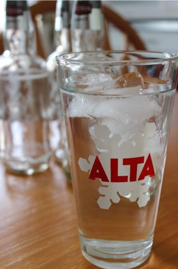 Cold Water ~ Perfect Super Bowl Food #5