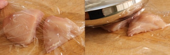 Step 2: How to Brown Chicken in a Skillet without Burning