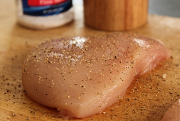 Step 3: How to Brown a Chicken Breast in a Skillet and not Burn It.