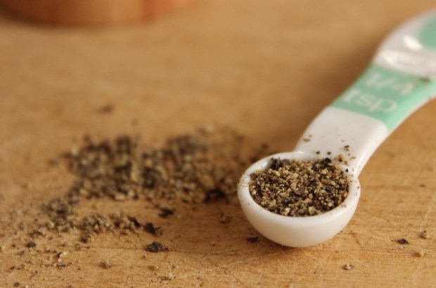 How to season food like a chep: Step #3