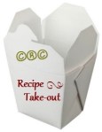 Recipe Take-out from College Recipe Cafe