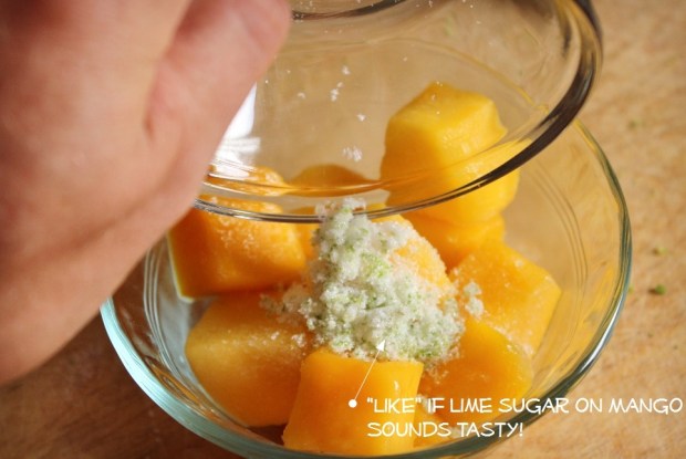 Sweet (and healthy) treat to avoid the freshman 15.