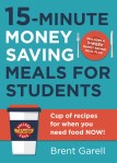 15-Minute Money Saving Meals for Students