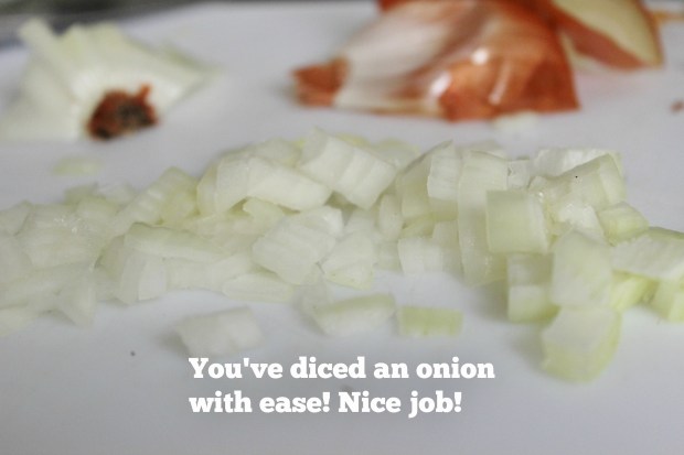 Learn how to you get here without a tear.