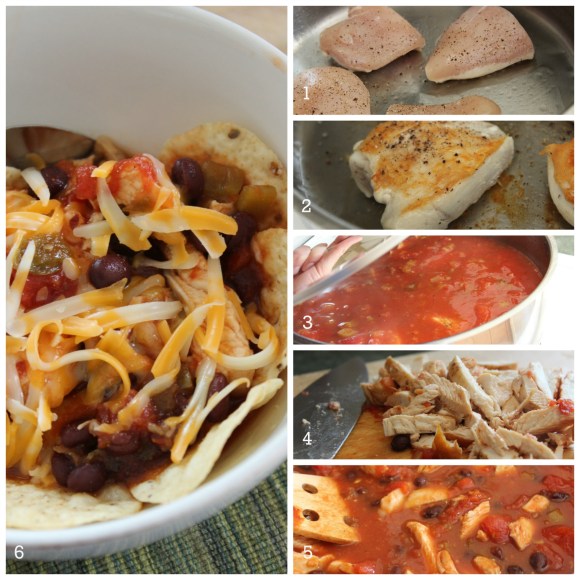 How to make Chicken Tortilla Soup