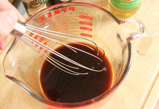 Sauce for College Recipe Cafe's Spring Forward Stir Fry