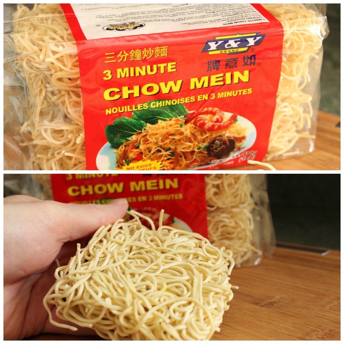 Chow Mein Noodles
