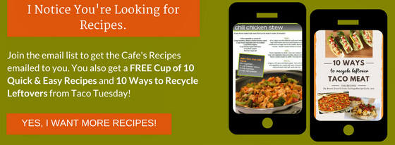 Sign-Up for Email Updates