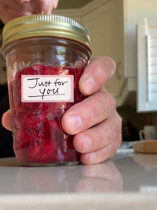 Fresh Spring Mix Salad with Feta, Almonds and Berries