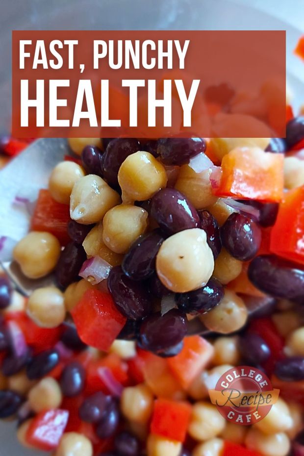 Fast. Punchy. Healthy