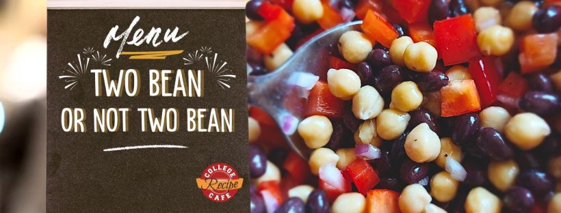 Two Bean or Not Two Bean