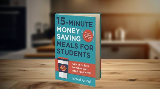 15 Minute Money Saving Meals For Students